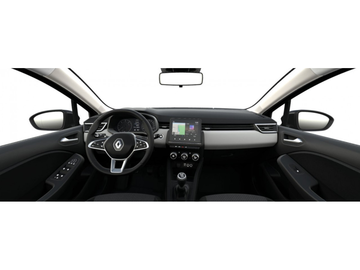 RENAULT CLIO EVOLUTION TCE 90