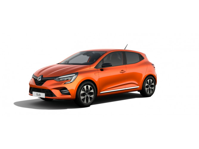 RENAULT CLIO EVOLUTION TCE 90 