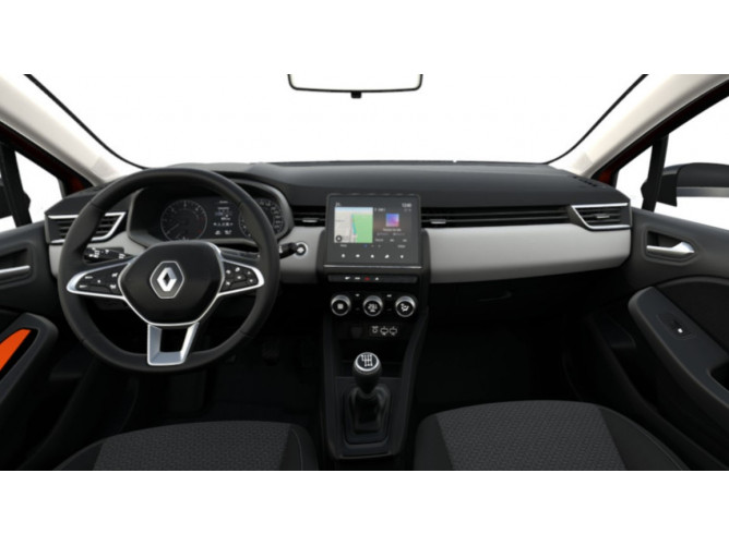 RENAULT CLIO EVOLUTION TCE 90 