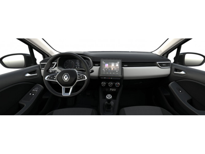 RENAULT CLIO LIMITED TCE 65 