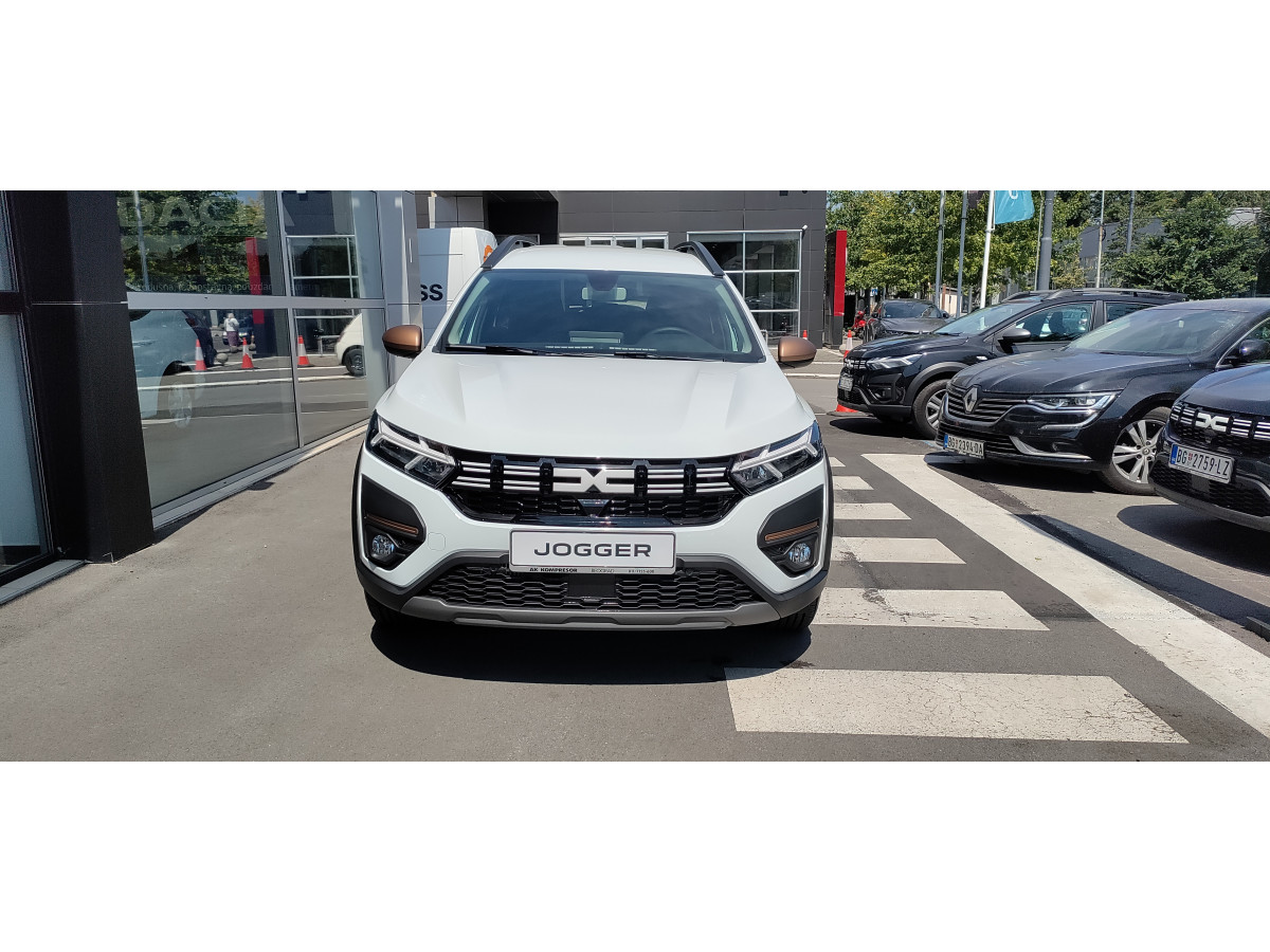 DACIA JOGGER EXTREME 1.0 ECO-G 100