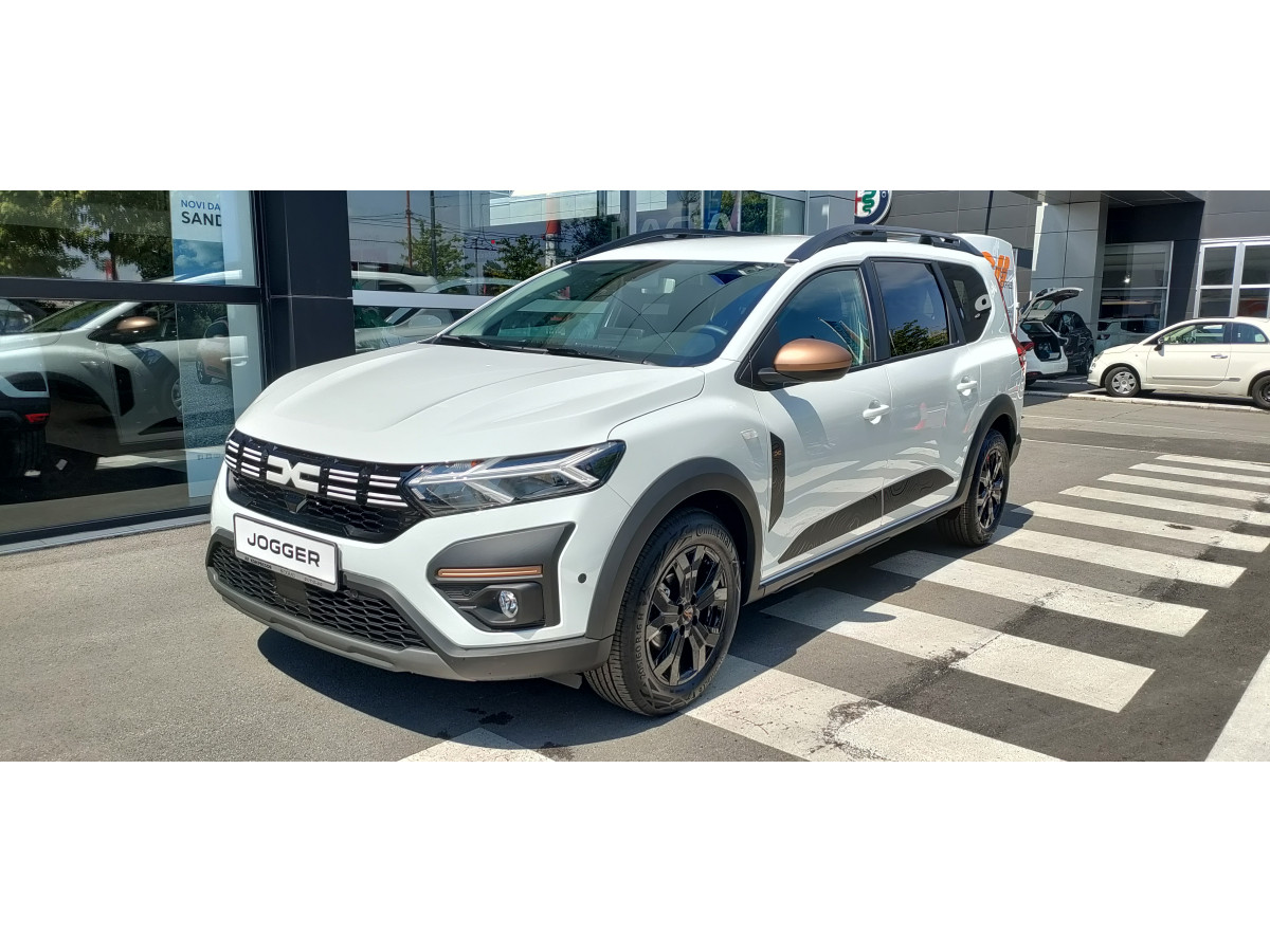 DACIA JOGGER EXTREME 1.0 ECO-G 100