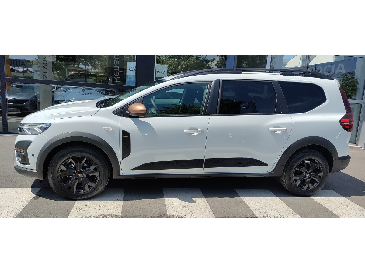 DACIA JOGGER EXTREME 1.0 ECO-G 100
