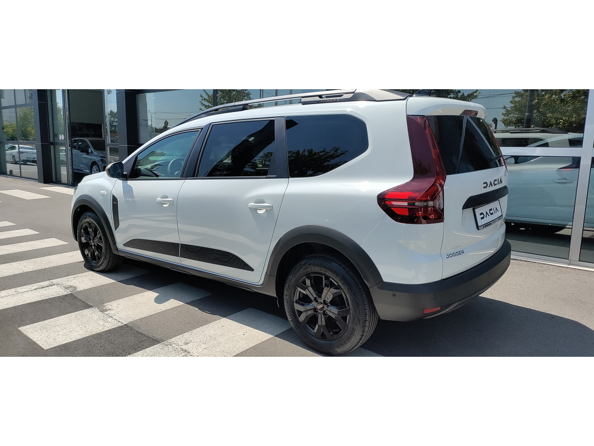 DACIA JOGGER EXTREME 1.0 ECO-G 100