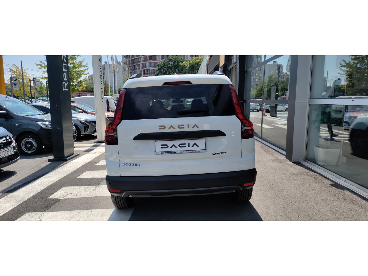 DACIA JOGGER EXTREME 1.0 ECO-G 100