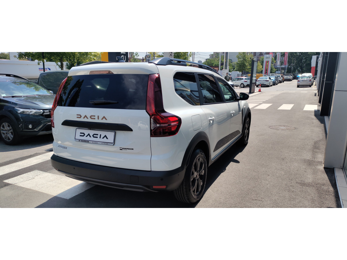 DACIA JOGGER EXTREME 1.0 ECO-G 100