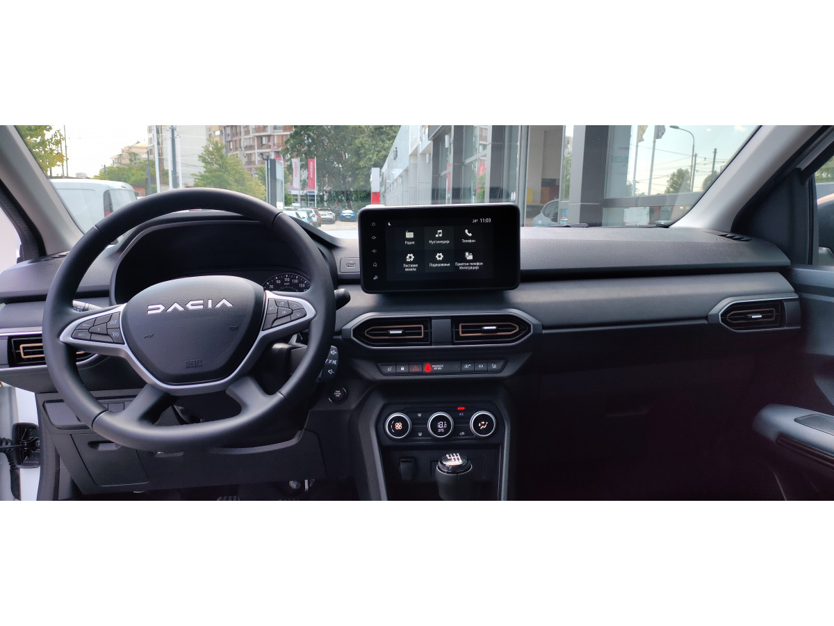 DACIA JOGGER EXTREME 1.0 ECO-G 100