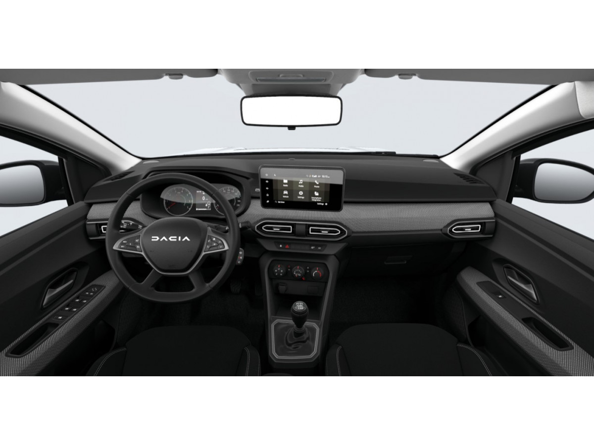 DACIA JOGGER EXPRESSION TCE 100 ECO-G