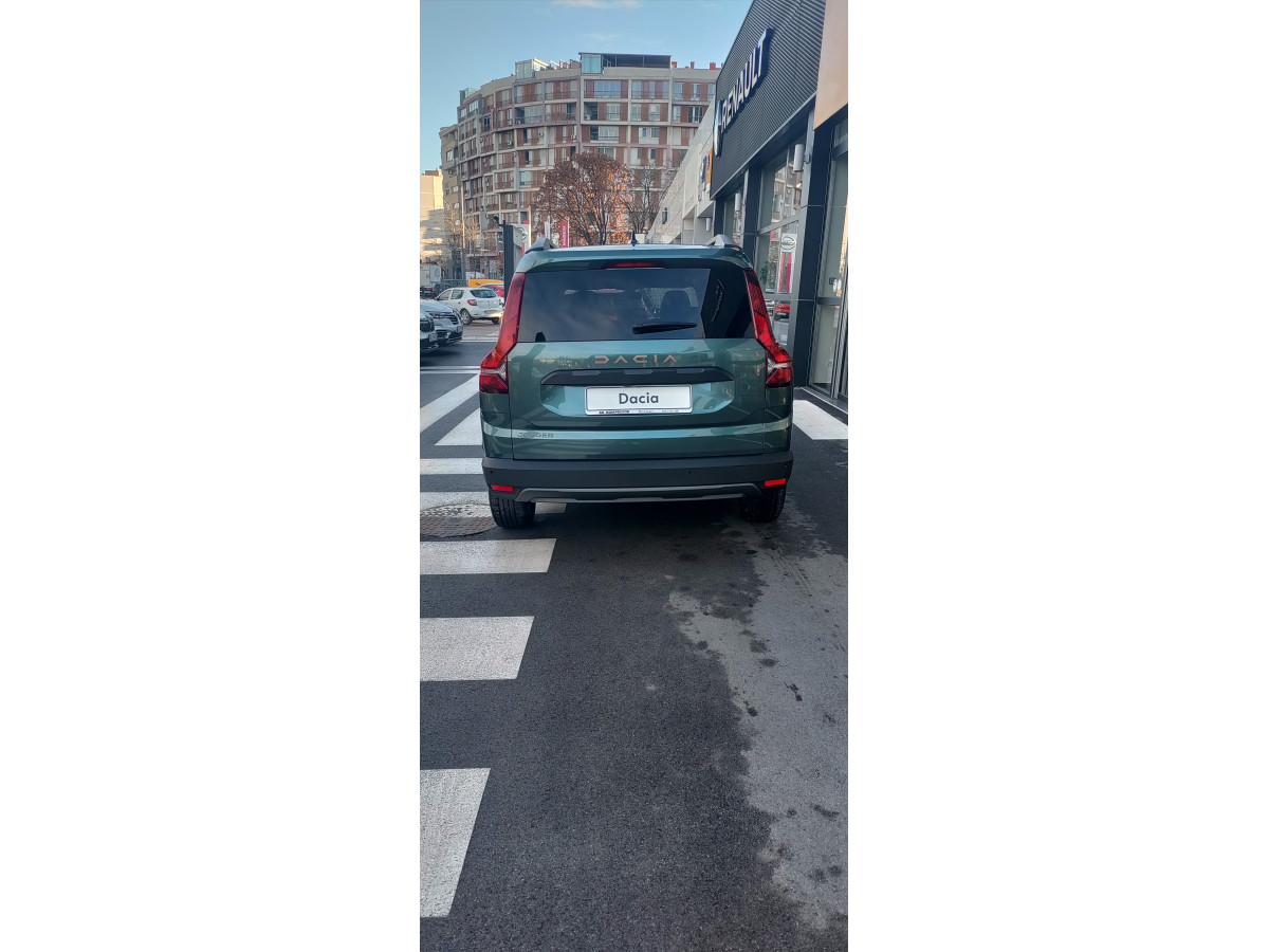 DACIA JOGGER EXTREME 1.0 ECO-G 100