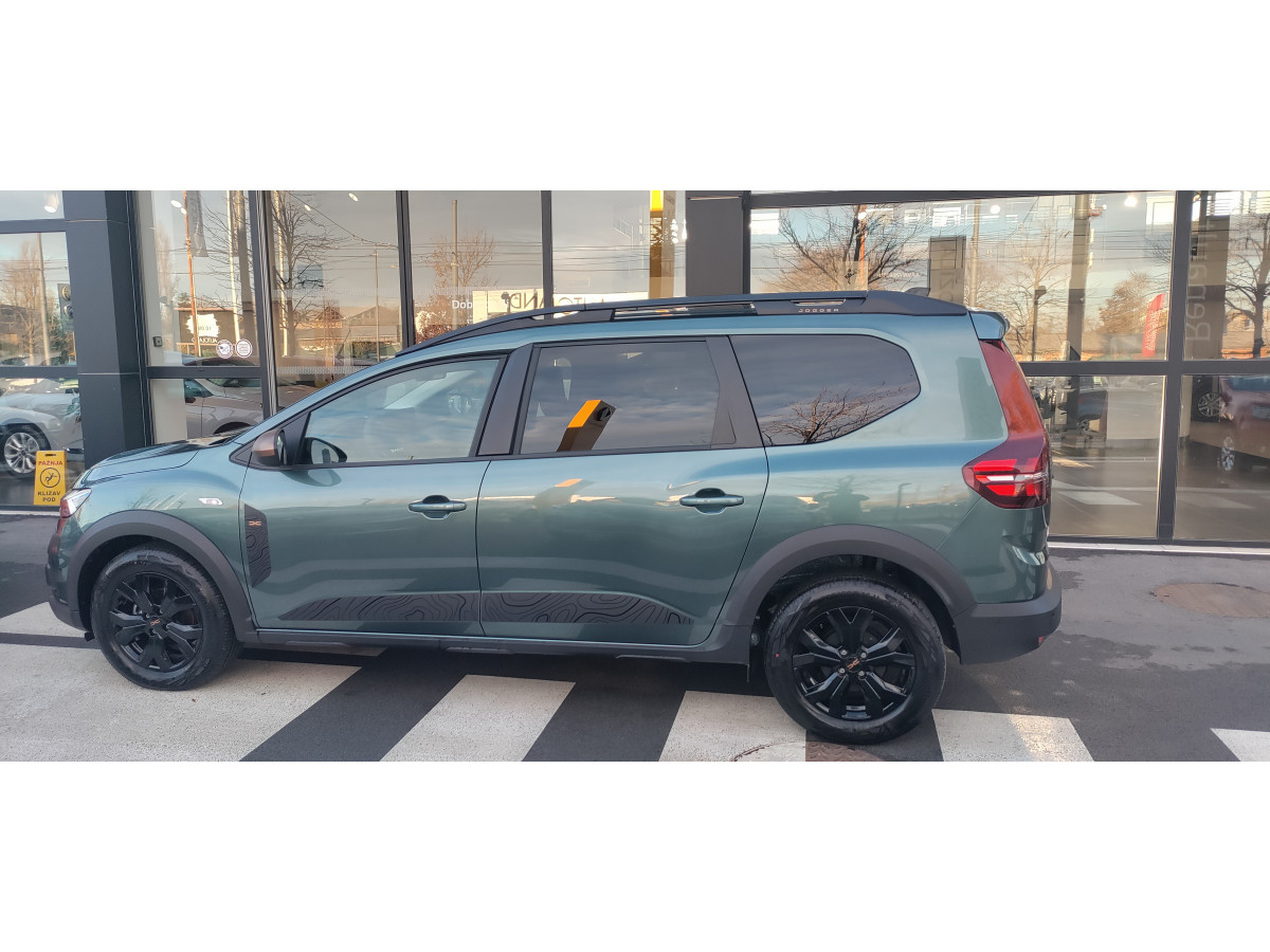 DACIA JOGGER EXTREME 1.0 ECO-G 100
