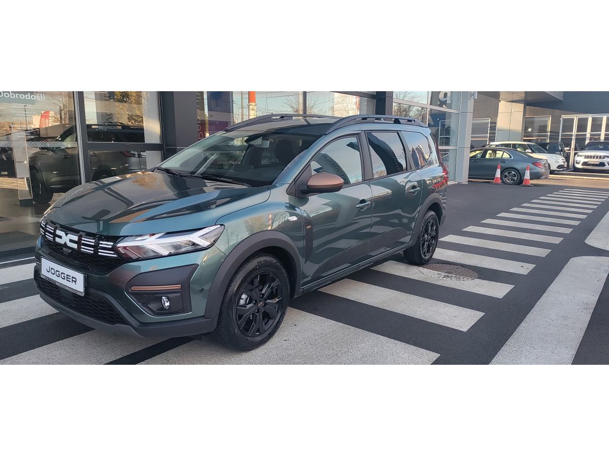 DACIA JOGGER EXTREME 1.0 ECO-G 100