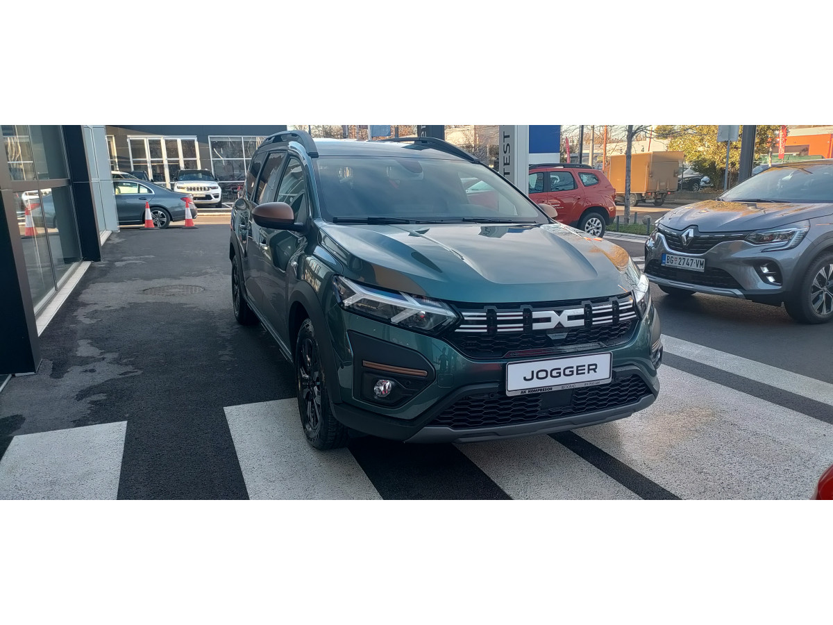 DACIA JOGGER EXTREME 1.0 ECO-G 100