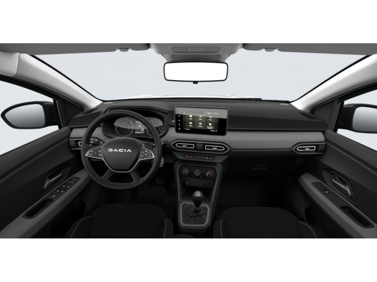 DACIA JOGGER EXPRESSION TCE 100 ECO-G