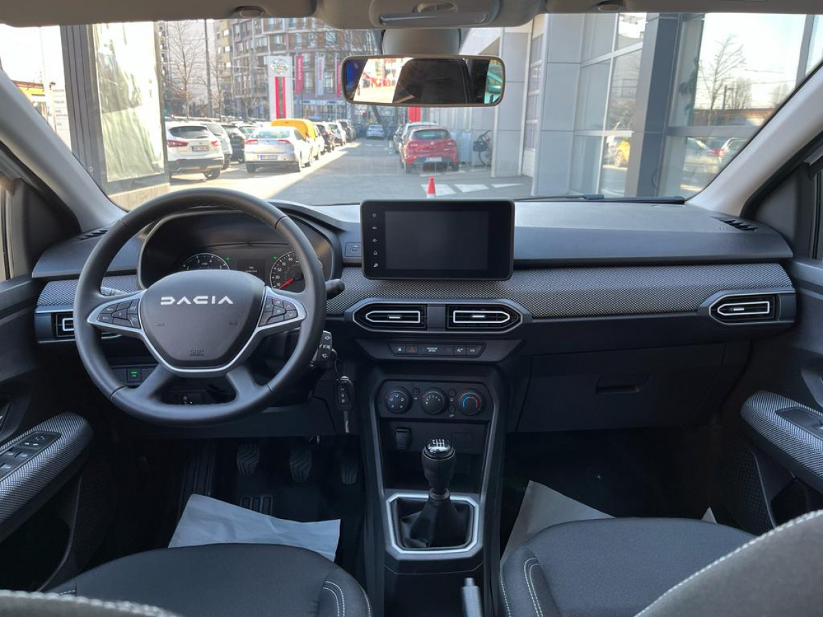 DACIA JOGGER EXPRESSION TCE 100 ECO-G