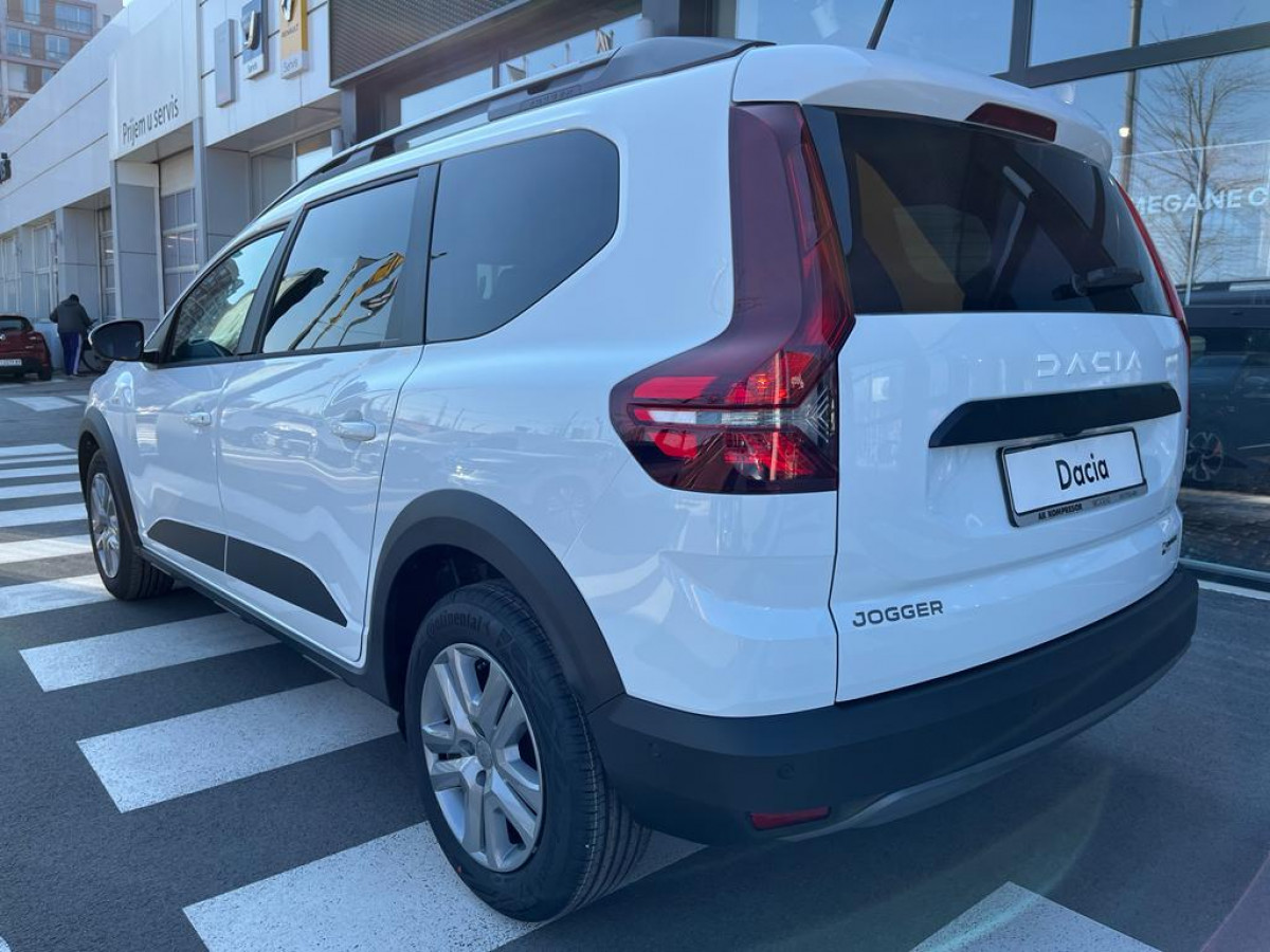 DACIA JOGGER EXPRESSION TCE 100 ECO-G