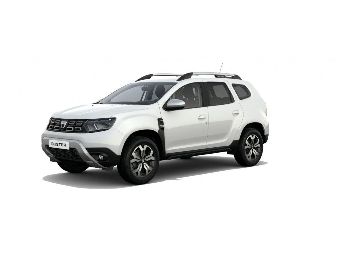 DACIA DUSTER COMFORT TCE 100 ECO-G