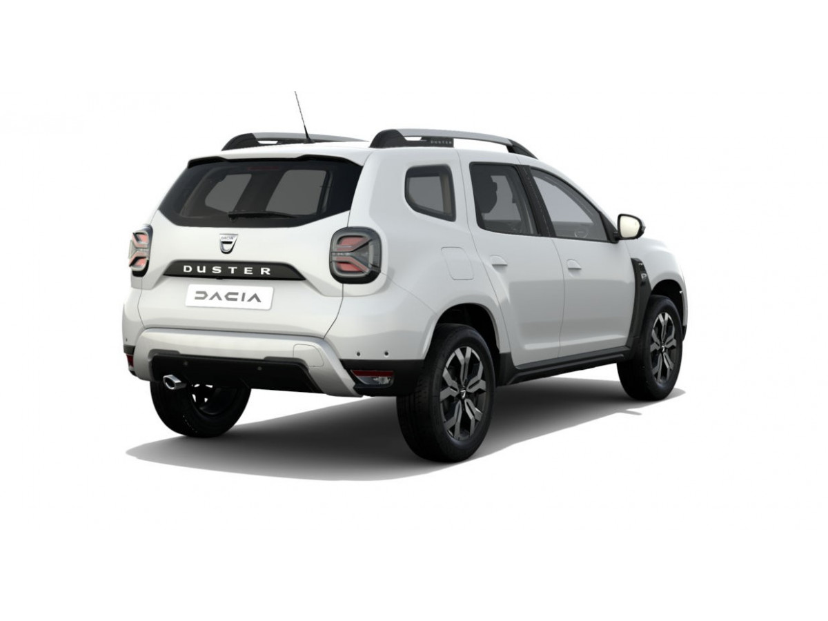 DACIA DUSTER COMFORT TCE 100 ECO-G