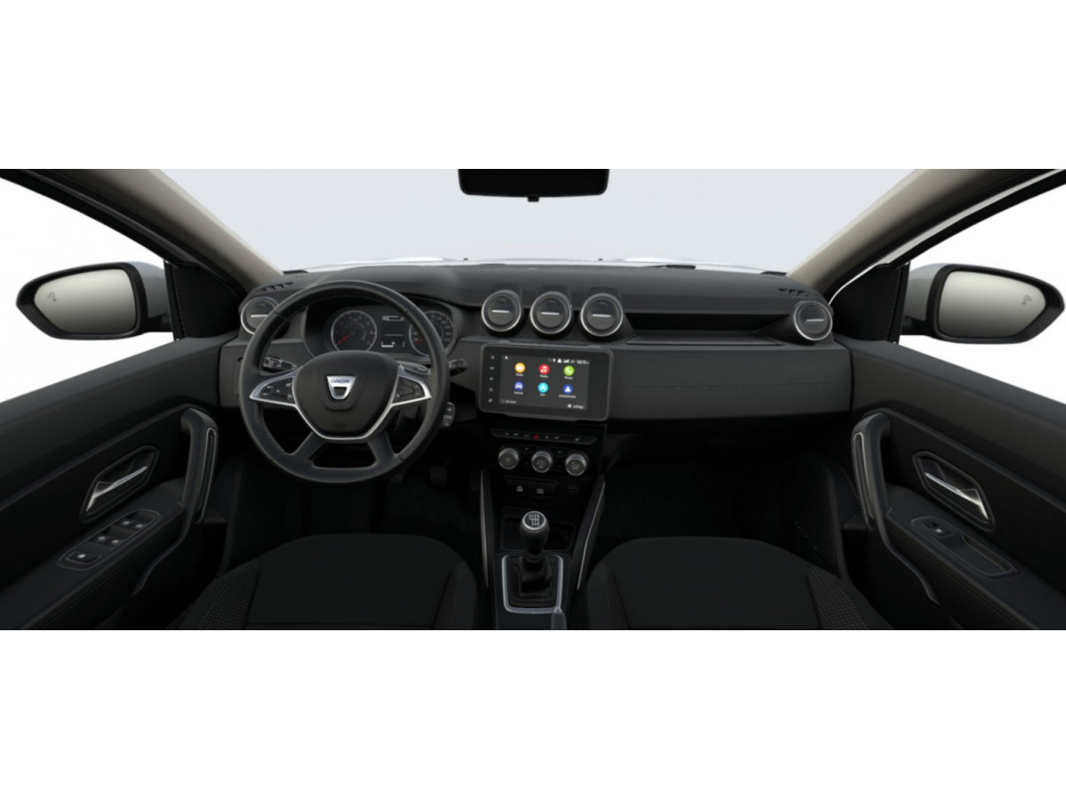 DACIA DUSTER COMFORT TCE 100 ECO-G