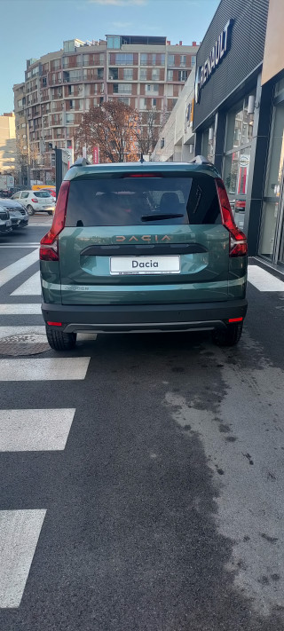 DACIA JOGGER EXTREME 1.0 ECO-G 100