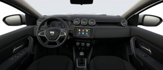 DACIA DUSTER COMFORT TCE 100 ECO-G
