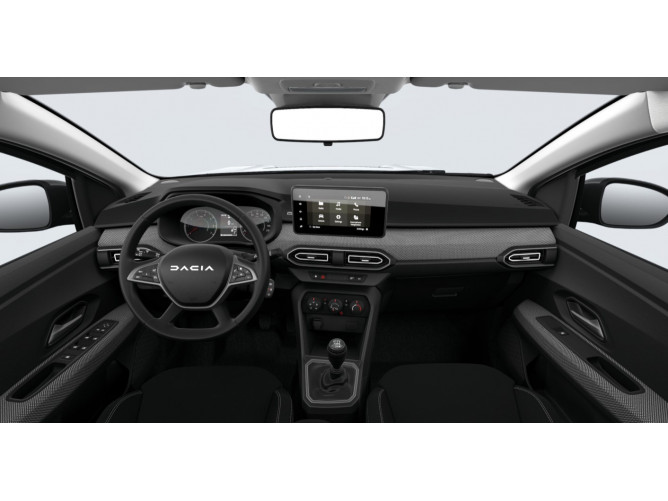 DACIA JOGGER EXPRESSION TCE 100 ECO-G 
