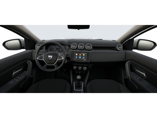 DACIA DUSTER COMFORT TCE 100 ECO-G 