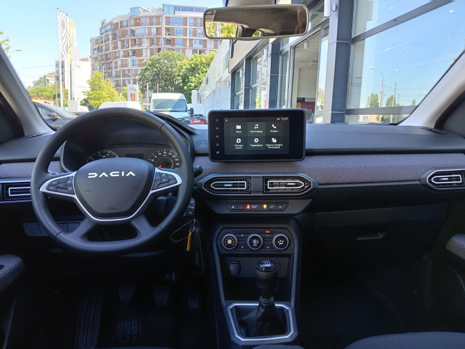 DACIA JOGGER EXPRESSION 1.0 ECO-G 100 