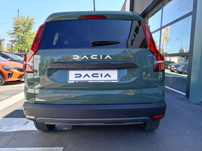 DACIA JOGGER EXPRESSION 1.0 ECO-G 100 