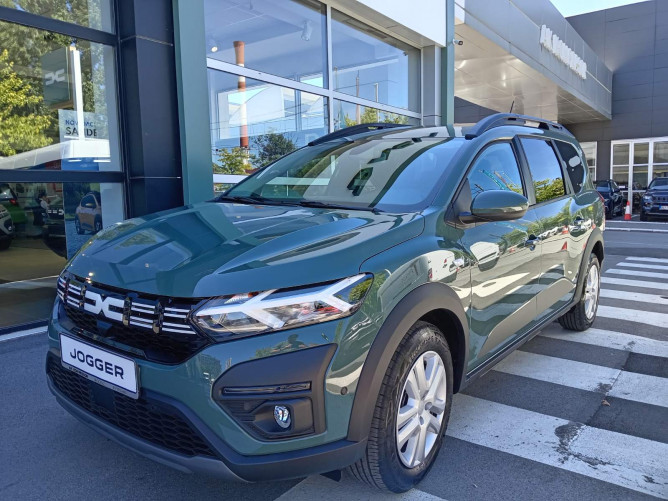 DACIA JOGGER EXPRESSION 1.0 ECO-G 100 