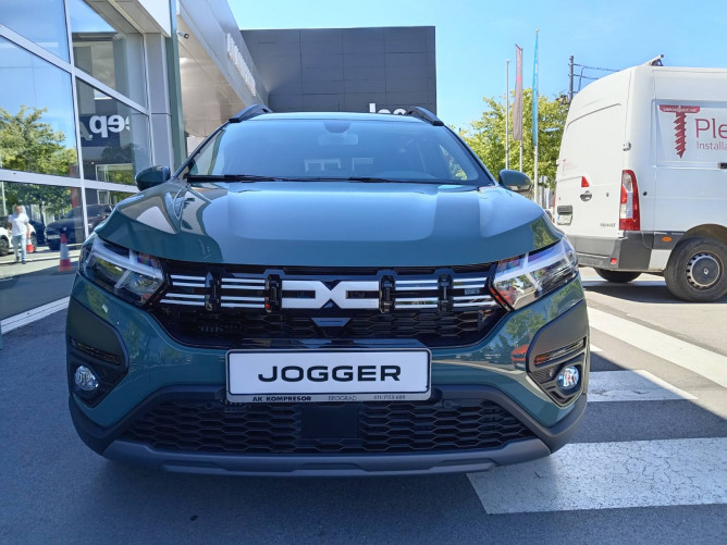 DACIA JOGGER EXPRESSION 1.0 ECO-G 100 