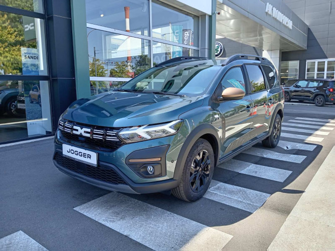 DACIA JOGGER EXTREME 1.0 ECO-G 100 