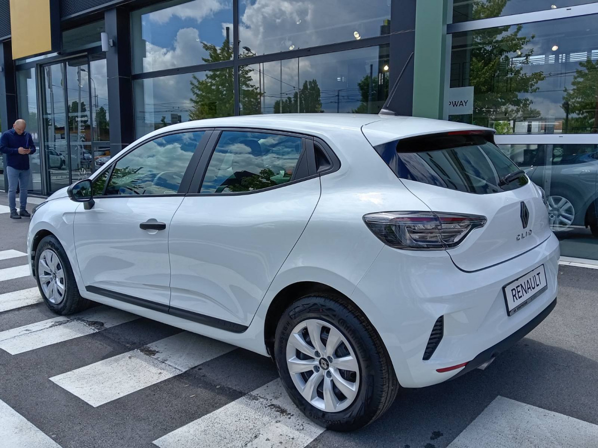 RENAULT CLIO Authentic SCe 65