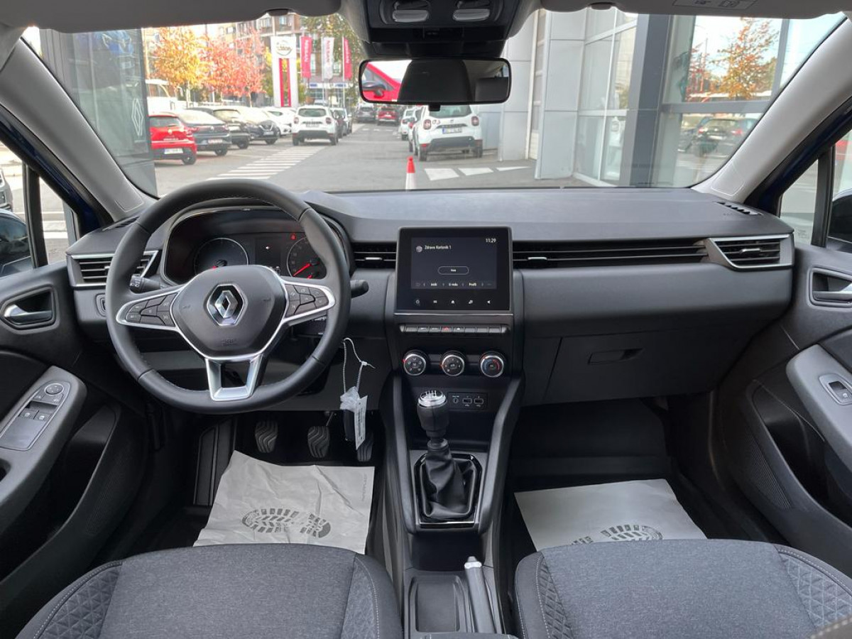 RENAULT CLIO equilibre TCe 90