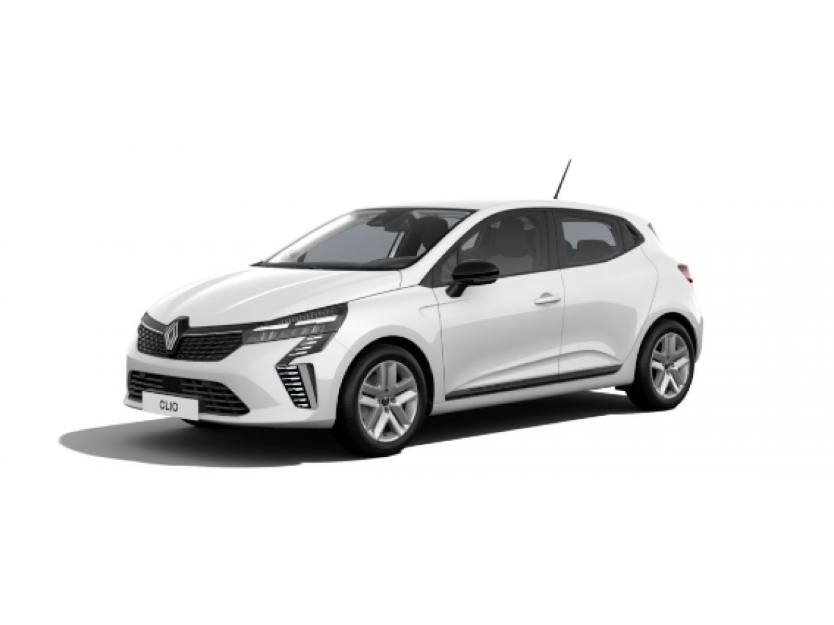 RENAULT CLIO Evolution dCi 100