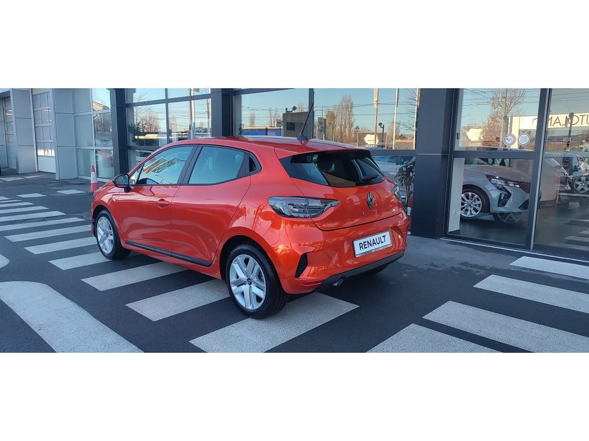 RENAULT CLIO Evolution dCi 100