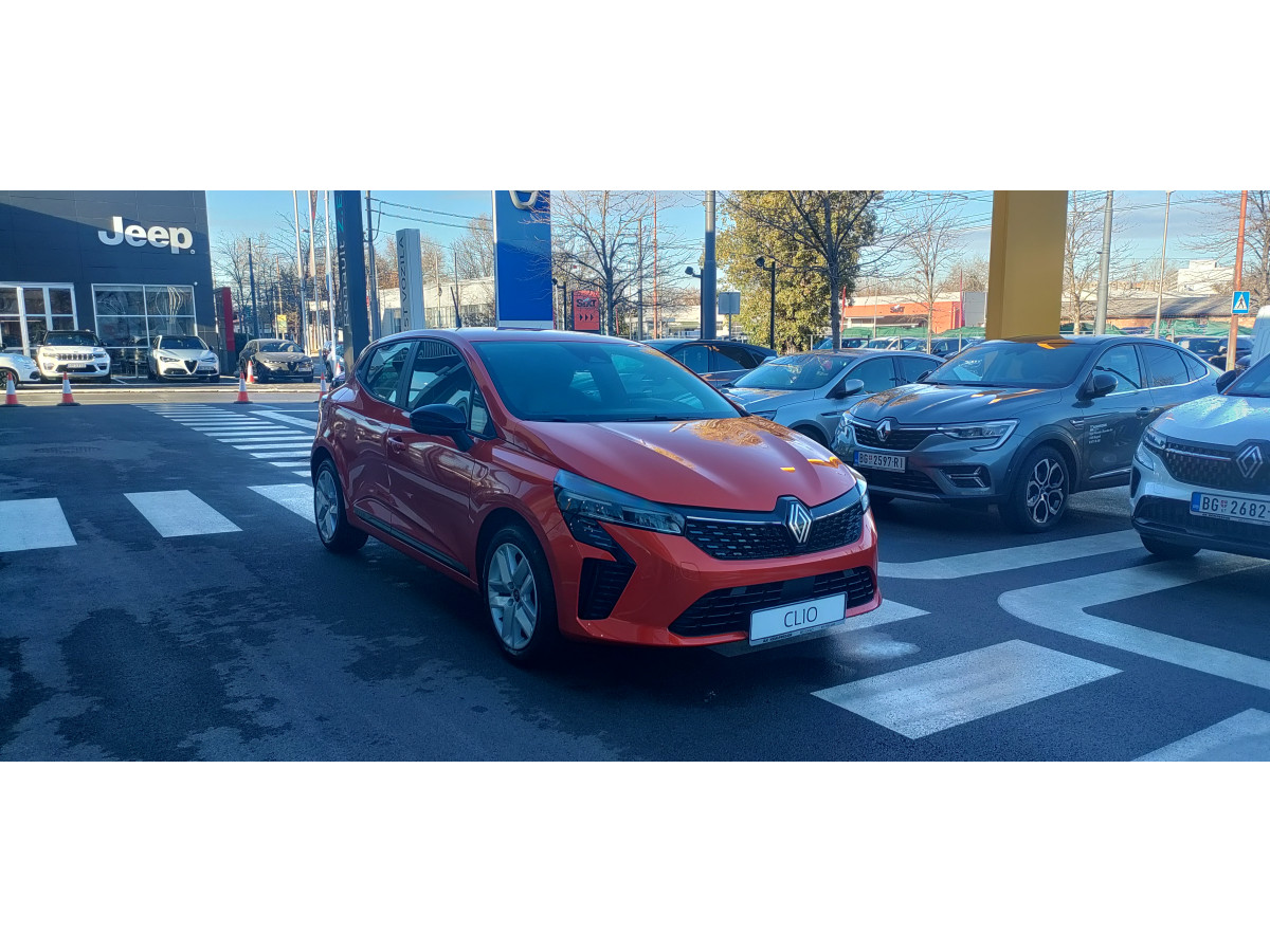 RENAULT CLIO Techno TCe 90