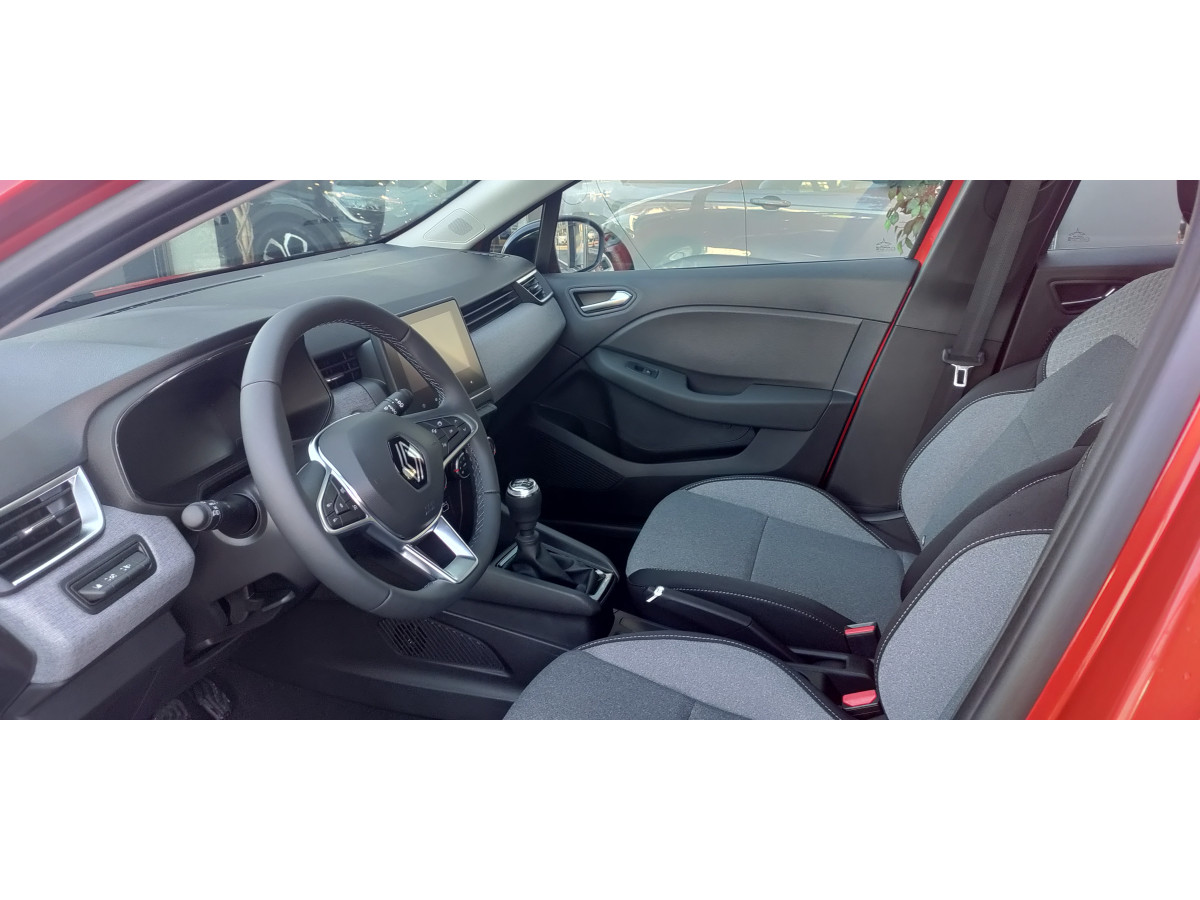 RENAULT CLIO Evolution dCi 100