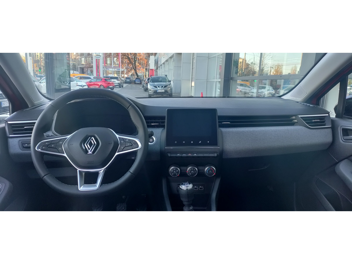RENAULT CLIO Evolution dCi 100