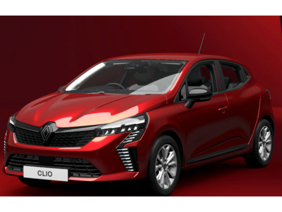 RENAULT CLIO Techno TCe 90
