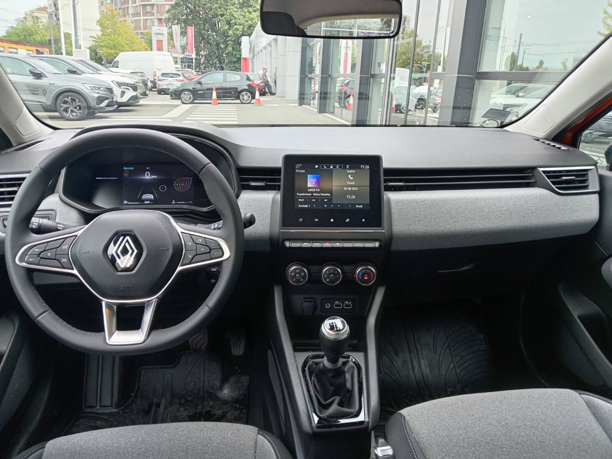 RENAULT CLIO Evolution TCe 90