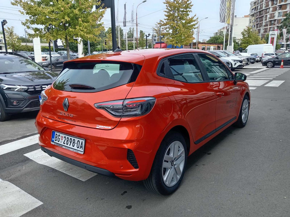 RENAULT CLIO Evolution TCe 90