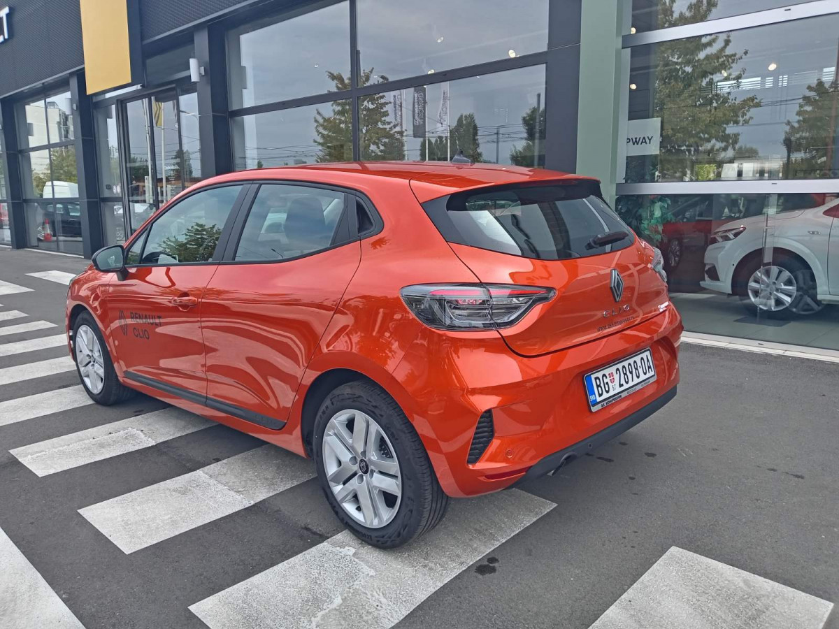 RENAULT CLIO Evolution TCe 90