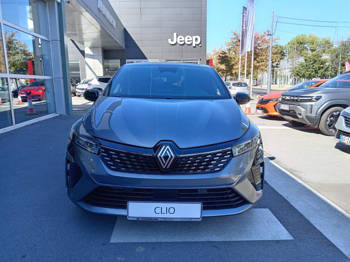 RENAULT CLIO Techno TCe 90