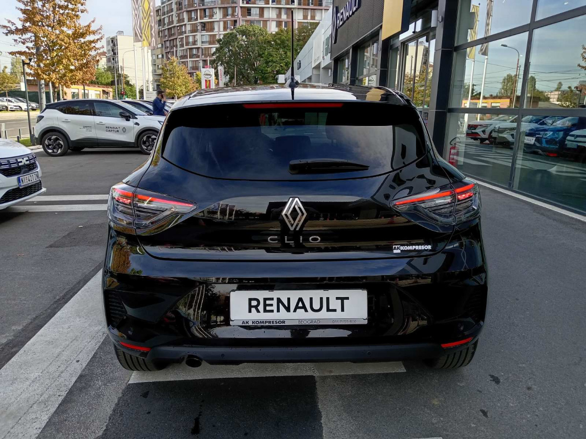RENAULT CLIO Evolution TCe 90