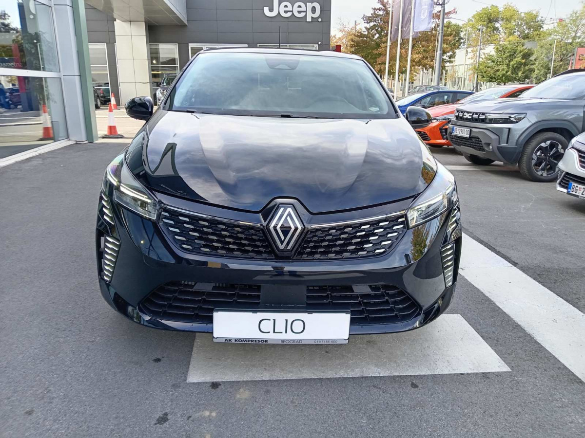 RENAULT CLIO Evolution TCe 90