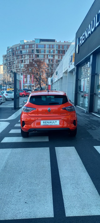 RENAULT CLIO Evolution dCi 100