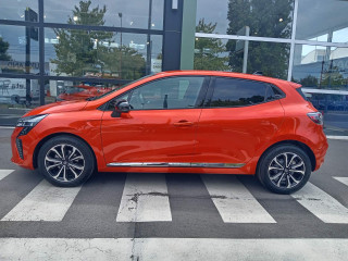RENAULT CLIO Techno TCe 90 CVT