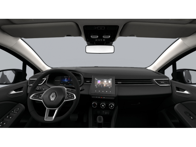 RENAULT CLIO Techno TCe 90 CVT 