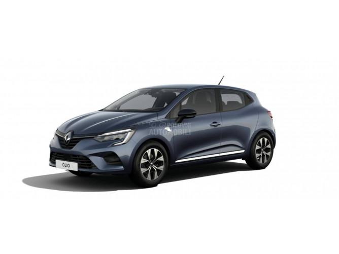 RENAULT CLIO evolution TCe 90 