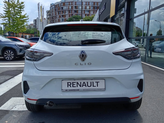 RENAULT CLIO Authentic SCe 65 